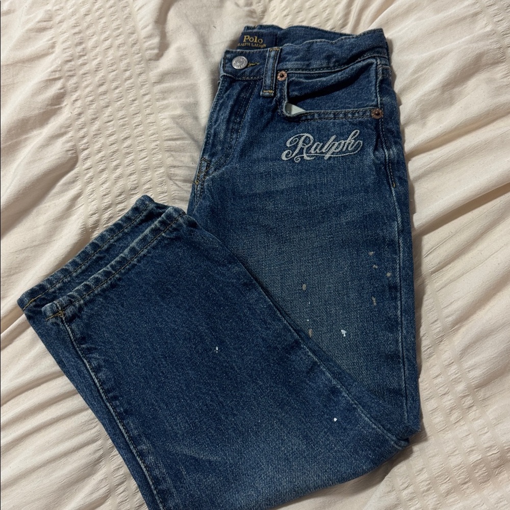 Boys Ralph Lauren Jeans